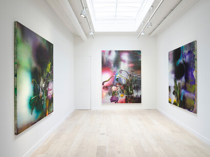 Justin Mortimer. Courtesy of Parafin