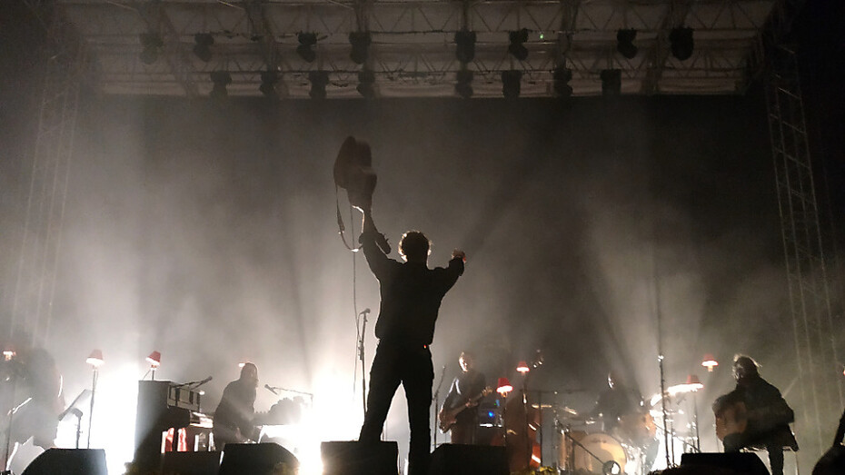 Glen Hansard in concerto