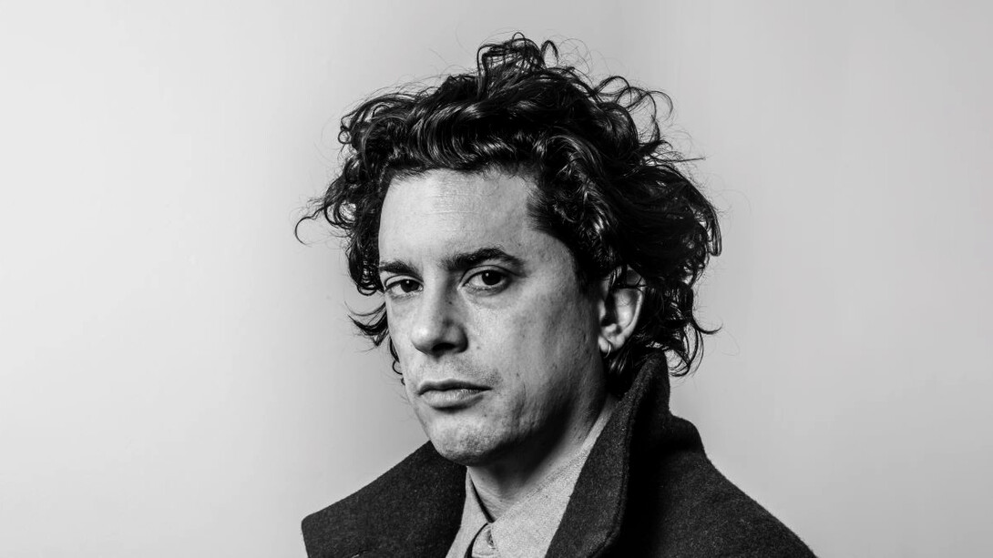 Benjamín Labatut (Róterdam, 1980) es un escritor chileno