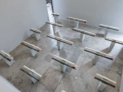 Marcelo Cidade. Courtesy of Galeria Vermelho