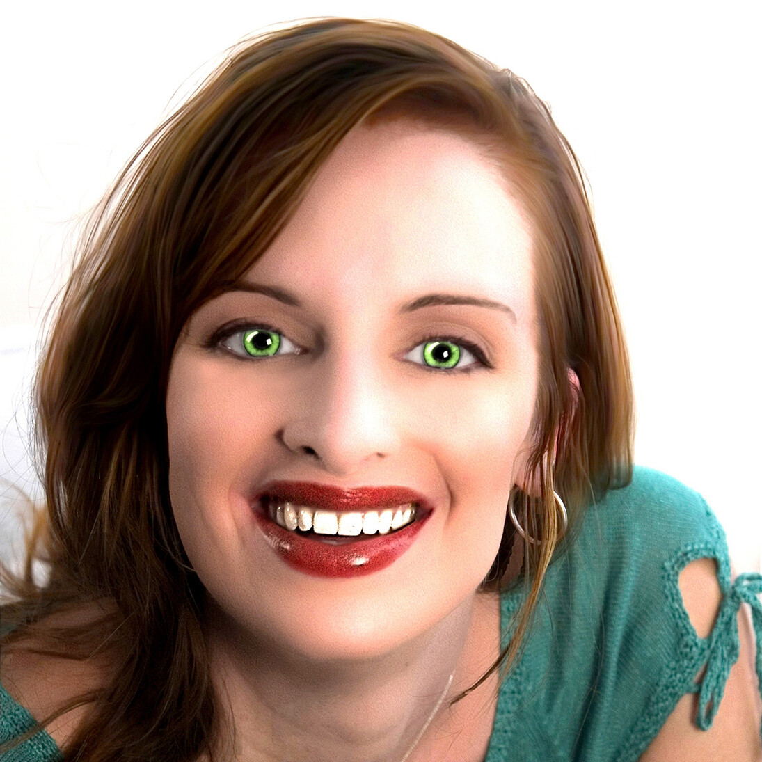 Jill Pangallo,
Hi-Fashion Modeling Portfolio, 2013,
Digital prints mounted on Gatorfoam,
50.8 x 40.64 cm,
(in. 20 x16 )