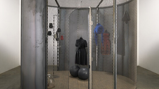 Louise Bourgeois. Courtesy of Long Museum