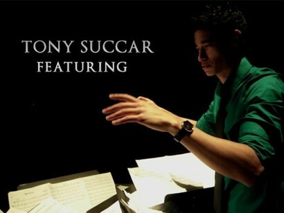 El responsable del proyecto, Tony Succar
