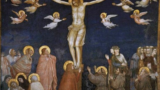 Cristo sulla Croce