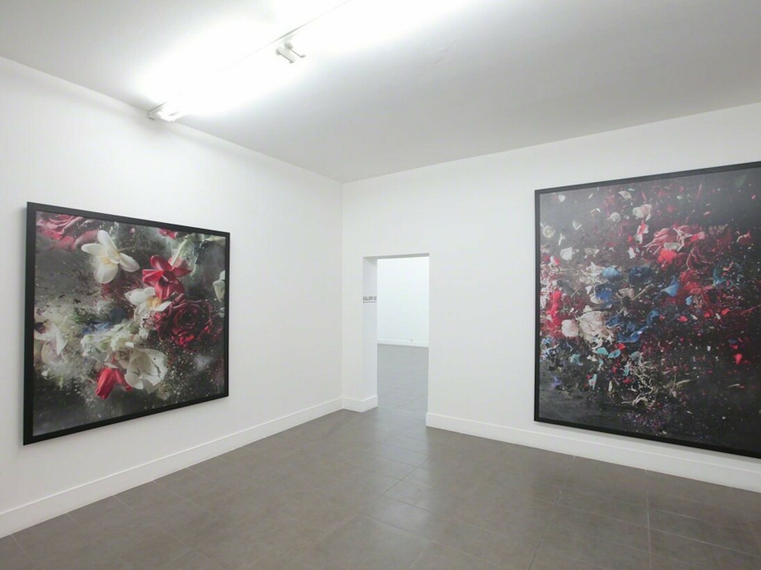 The Floating World, Exhibition view. Courtesy of Brand New Gallery