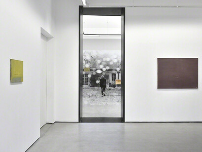 Pierre Tal-Coat. Courtesy of Galerie Christophe Gaillard