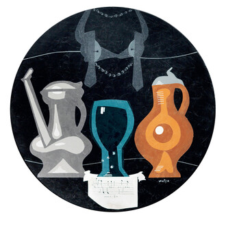 Lluis Ventós, Courtesy of Sala Parés