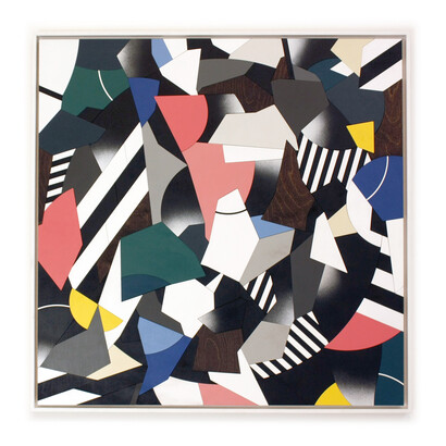 Pseudo Public. Courtesy of The Foundry Gallery