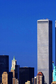Las Torres Gemelas, WTC, Nueva York, EE. UU.