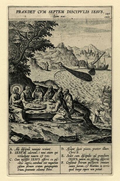 Meditate on the Lord. Courtesy of BYU Museum of Art