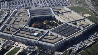 Pentagon, the US military-industrial complex 