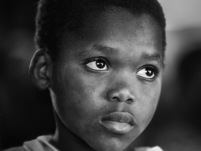 La mirada de África