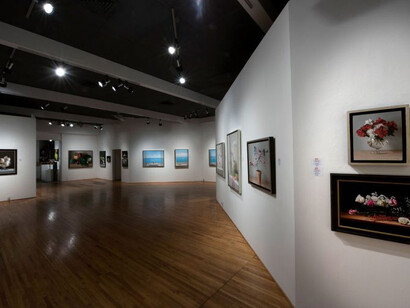 A Decade of Realism. Courtesy of ArtSpace/Virginia Miller Galleries