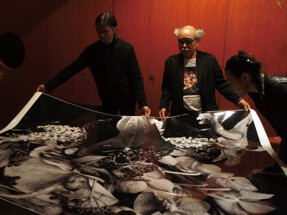 Laboratory for Chinese Contemporary Photography. Courtesy of Mori Art Museum