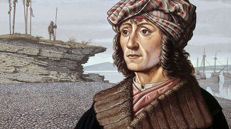 Antonio Pigafetta, primo circumnavigatore del mondo