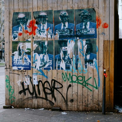 Quartiere metropolitano degradato: "... Cosa faccio io ora? Spaccio, cos’altro mi resta da fare..."