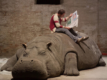 Animalesque. Courtesy of Bildmuseet