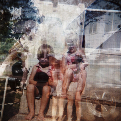 Phillip Maisel, Wall Photos, 2010, A More Open Face series, archival inkjet print, 20x20 inches. Courtesy of the artist © Phillip Maisel