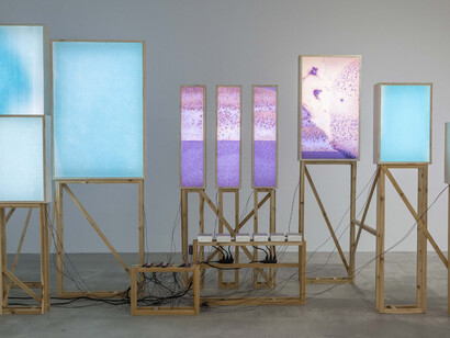 Kara Springer, I / must be given words, 2022. Courtesy of Fotomuseum Winterthur