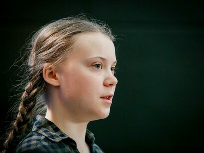 People like Greta, the "Questians" are the ones who speak truth to power - boldly and courageously