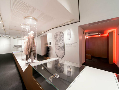 Heavy Metal, Exhibition view. Courtesy of Museo Archeologico dell’Alto Adige