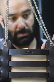 El diseñador libanés Assaad Awad 
