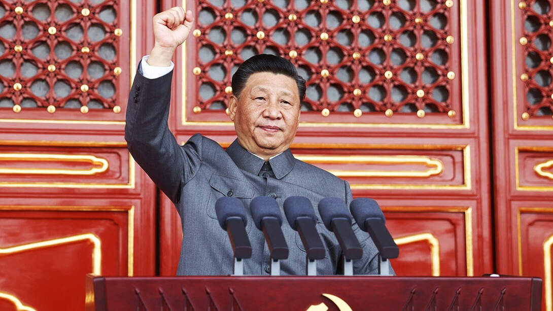Xi Jinping, presidente de la República Popular China