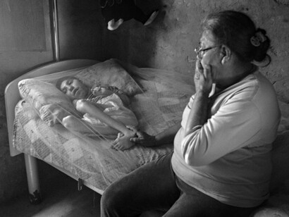 En Argentina es tal el nivel de contaminación que los niveles de glifosato en el suelo alcanzan los 4 mg/kg