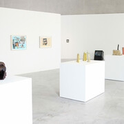Various artists, Like water, exhibition view. Courtesy of CAM