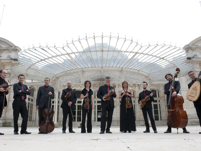 Concertistica e Barocca. Courtesy of Teatro Ristori di Verona