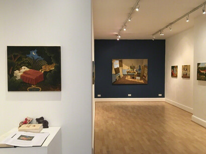 Sweet Passions. Courtesy of Long & Ryle Gallery
