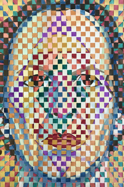 Studio Mates. Courtesy of Front Room Gallery