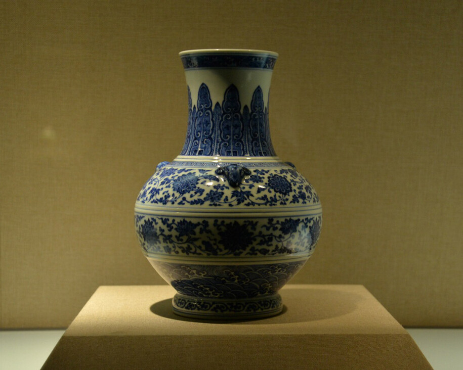 Ruyi To Be Found Everywhere In Life. Courtesy of Long Museum
