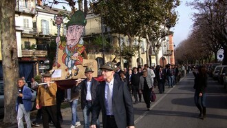 Diciassettesima adunata dell'associazione 'Uomini di mondo', 2016