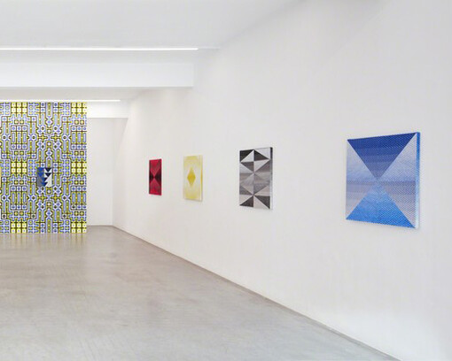 Samantha Bittman. Courtesy of Ronchini Gallery