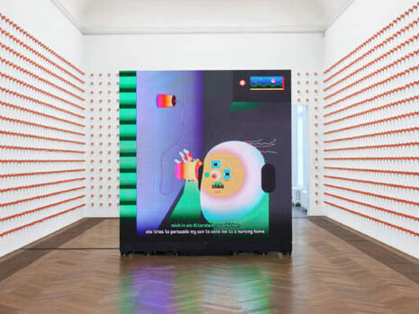 Wong Ping. Courtesy of ICA Miami