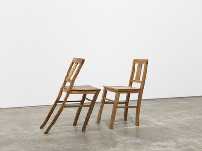 Cecília Costa. Longing, Exhibition view. Courtesy of Galeria Baginski