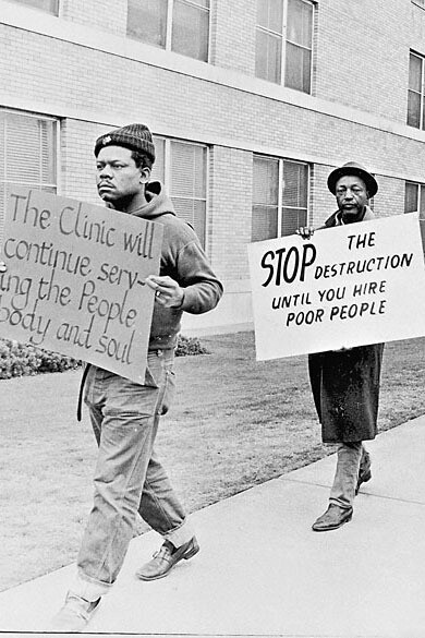 Racing to Change. Courtesy of Oregon Historical Society