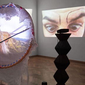 Raphaela Vogel. Courtesy of Kunsthalle Basel