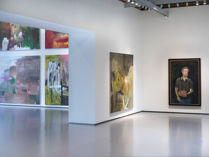 Installation view at Palazzo Grassi, 2018 © Palazzo Grassi, photography by Matteo De Fina