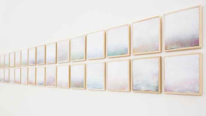 Daniele Bongiovanni, Con Pura Forma
. Courtesy of Raffaella De Chirico Arte Contemporanea