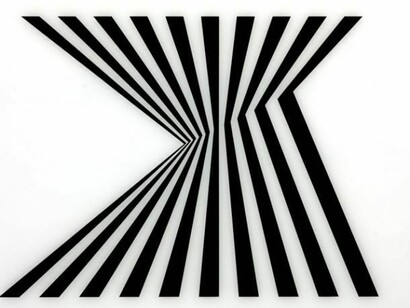 Disegni optical - Righe