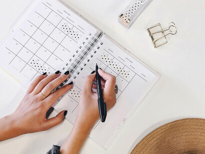 Personal time should be separate from work time