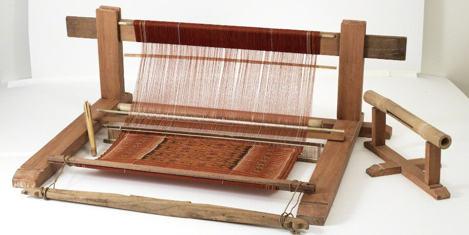 Fabricating Power with Balinese Textiles. Courtesy of Bard Graduate Center Gallery