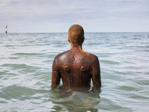 Another Time. Courtesy of Turner Contemporary