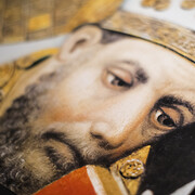 For the eyes to admire. Courtesy of National Gallery