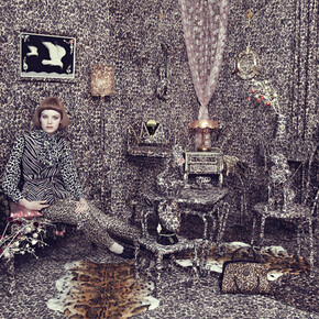 Elena Rendina, Granny takes a trip