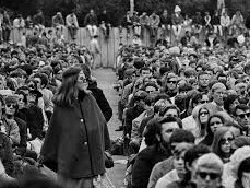 Monterey International Pop Festival. Courtesy of Grammy Museum 