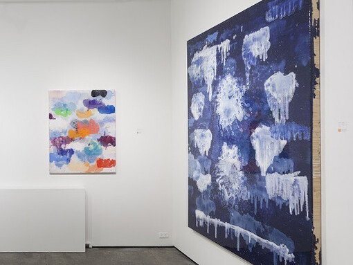 Le Bateau Ivre. Courtesy of JanKossen Contemporary