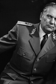 Il maresciallo Josip Broz Tito